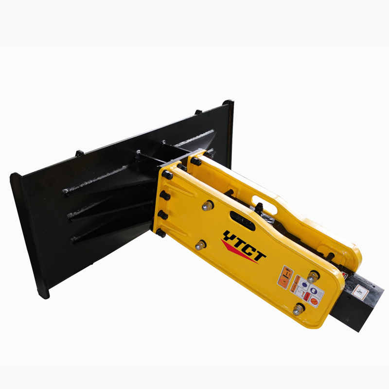 Top Type Skid Steer Loader Breaker