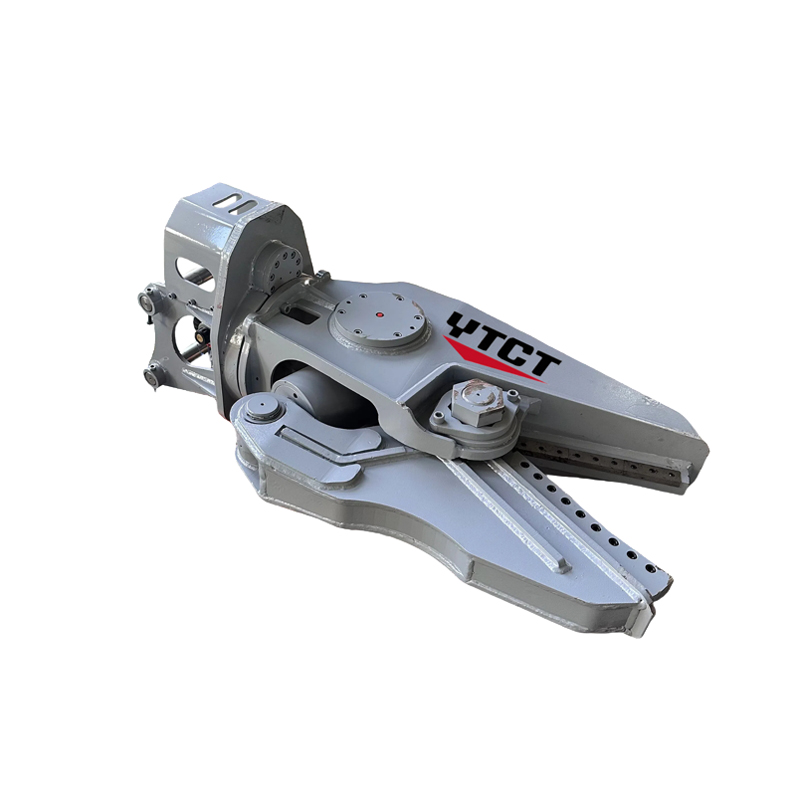 Light Duty Scrap Demolition Shear