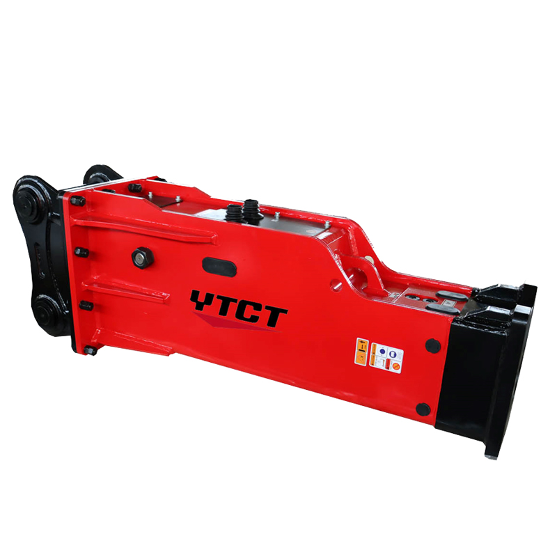 Heavy Duty Silent Type Breaker