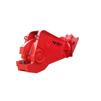 Train Railway Cutting Shear
