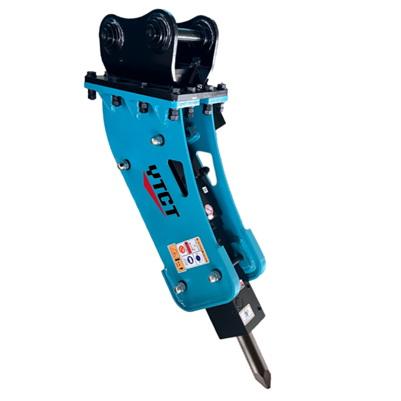 Seperate Adaptor Backhoe Loader Breaker