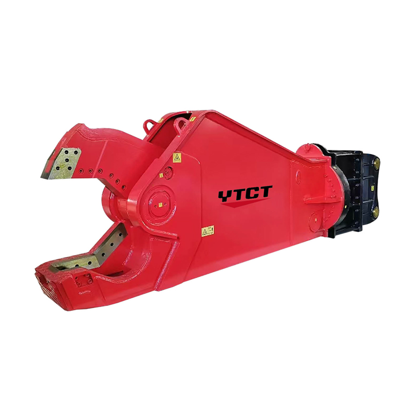 Heavy Duty Scrap Demolition Shear