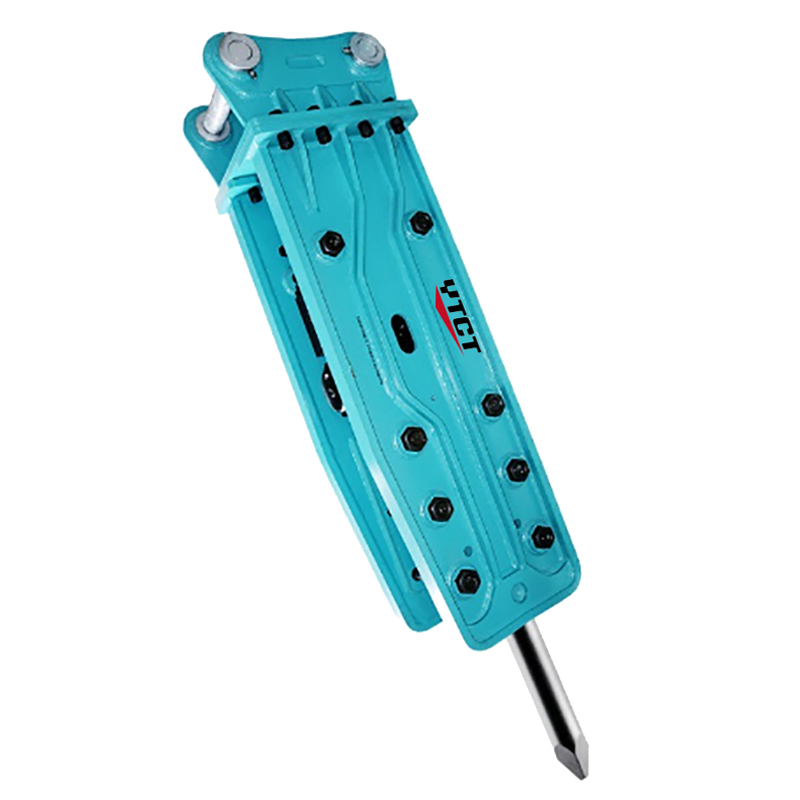 Heavy Duty Top Split Type Breaker