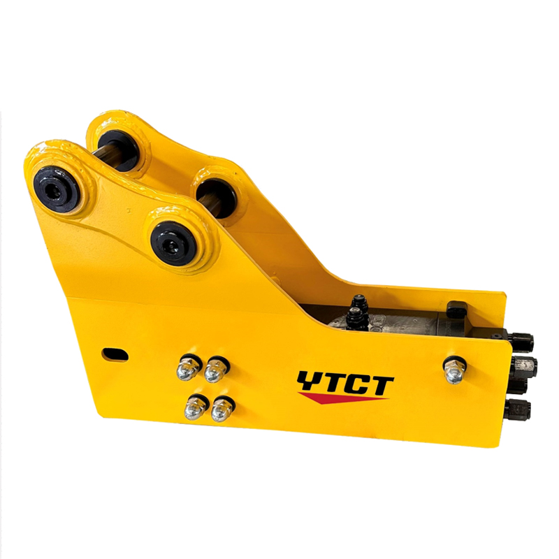 Post Driver for Excavator
