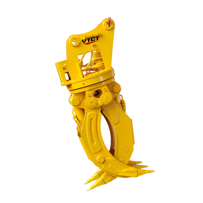 Hydraulic Wood Grab