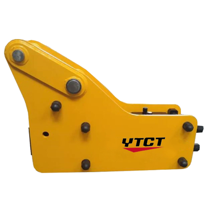 Excavator-Post-Driver