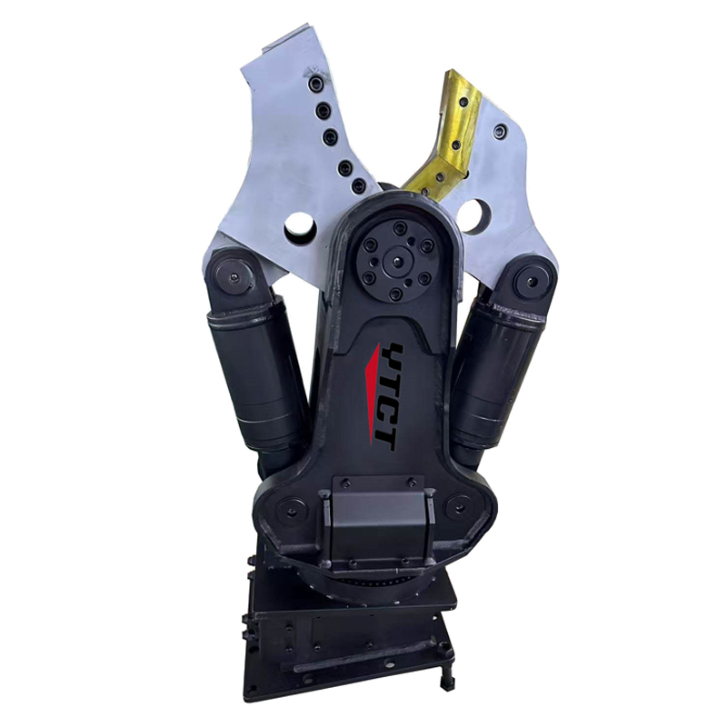 Multi-Functional Hydraulic Shear