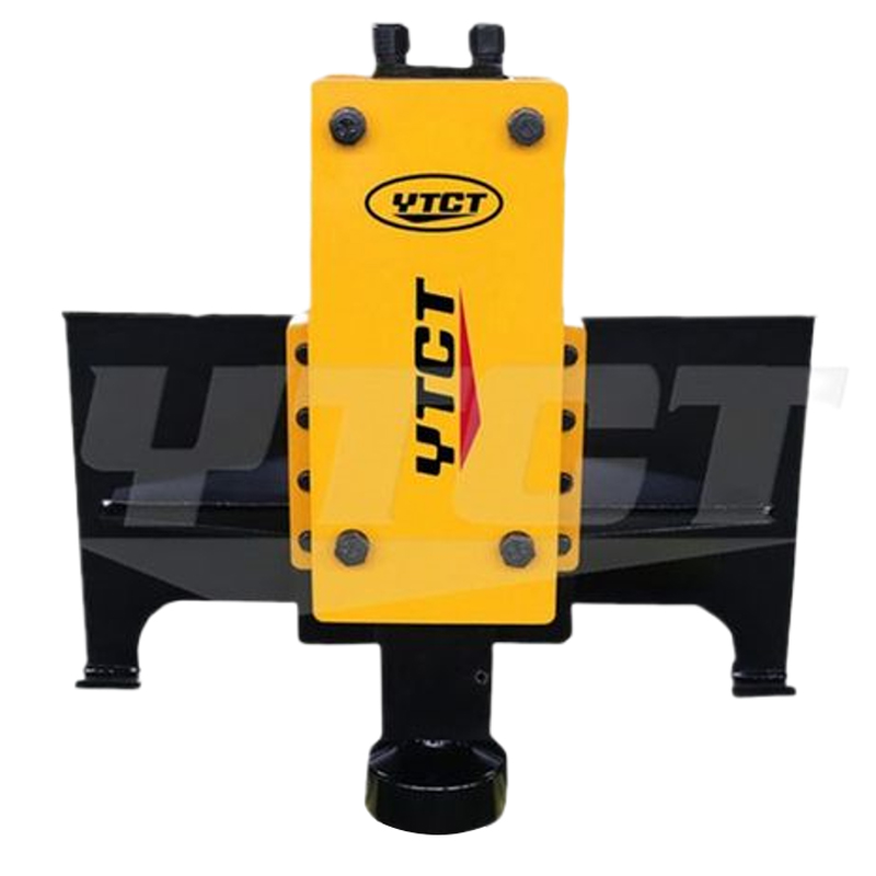 Skid Steer Post Driver